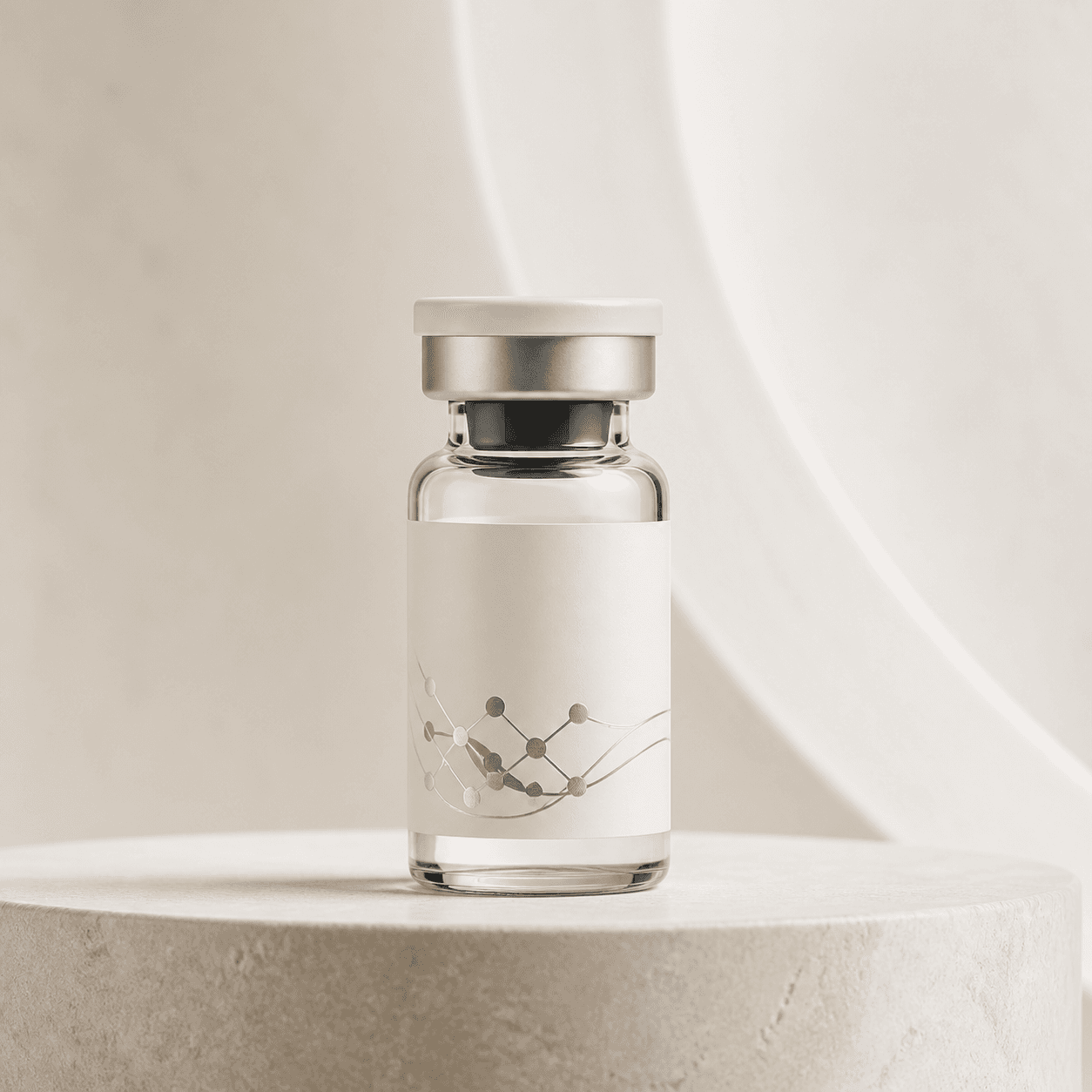 CJC-1295 vial