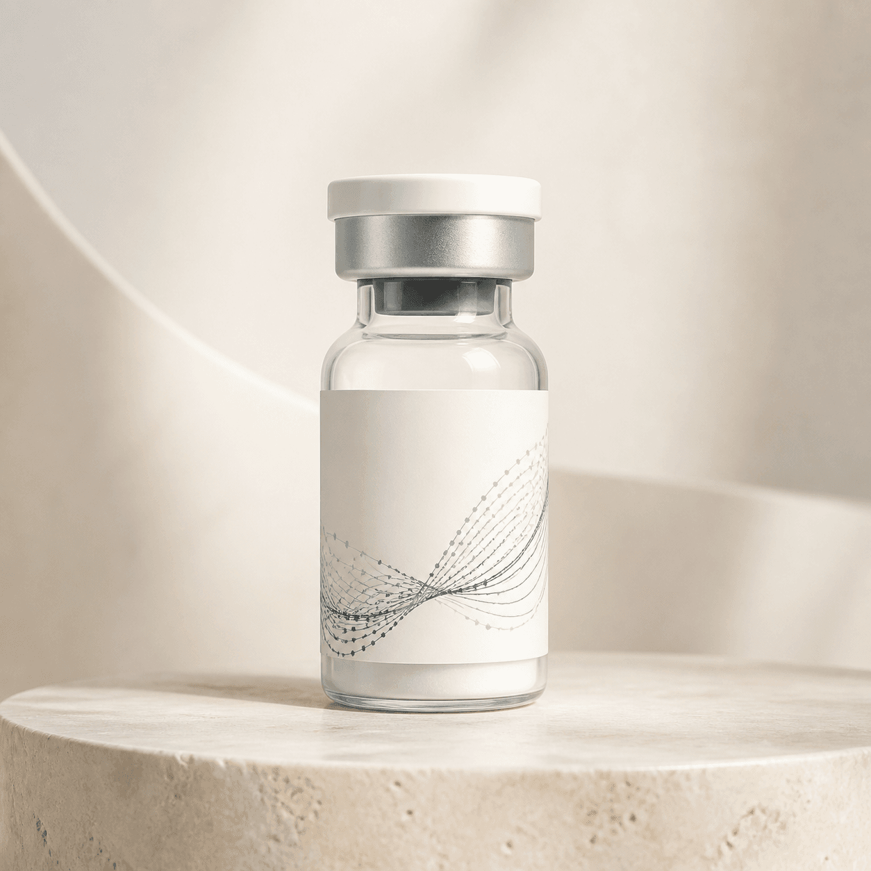 Ipamorelin vial