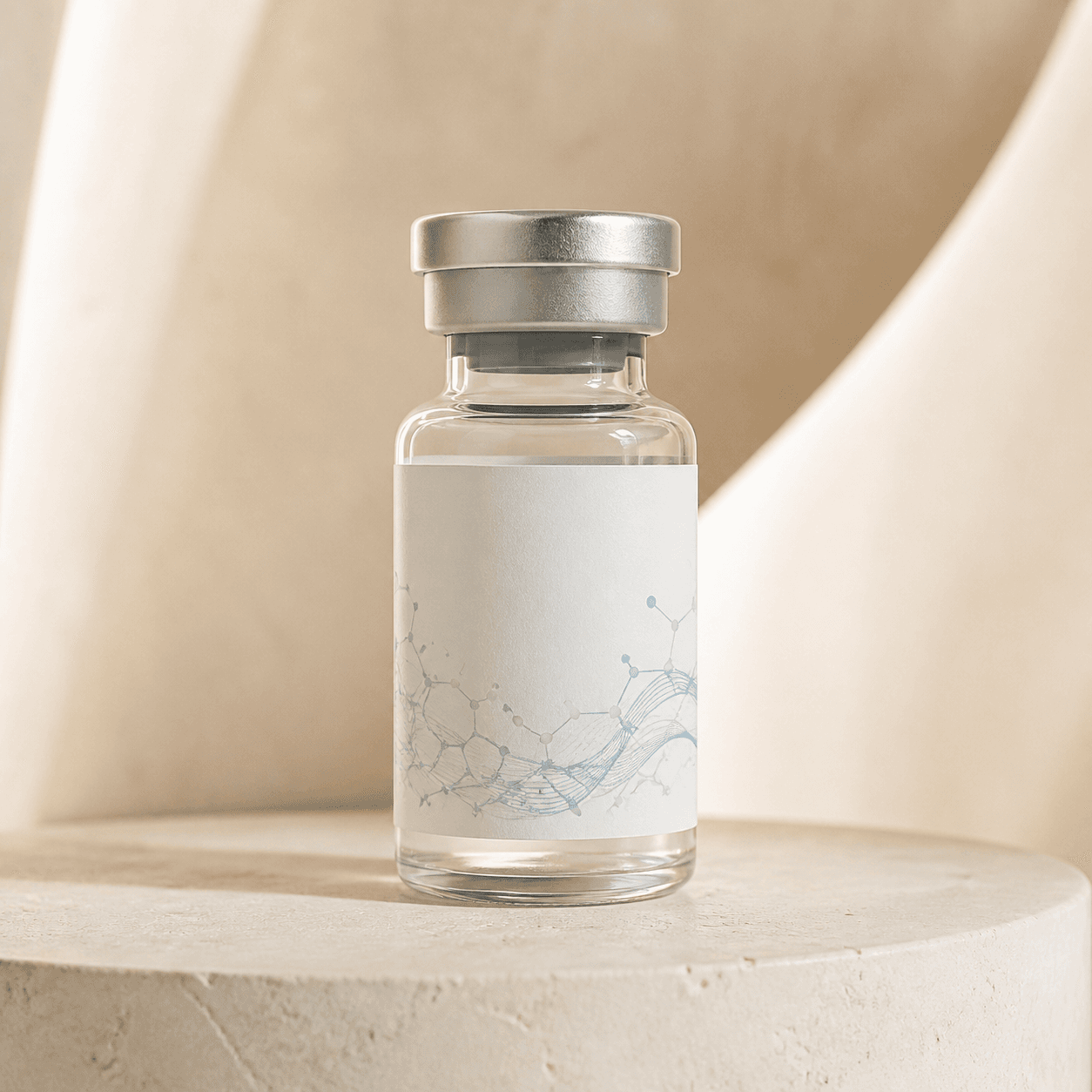 NAD+ vial