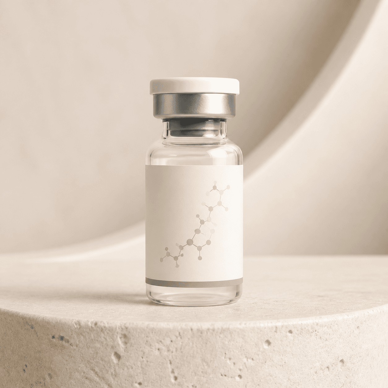 Semaglutide vial